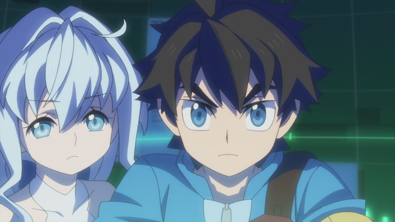 Гандам: Сконструированные дайверы — скриншот 55