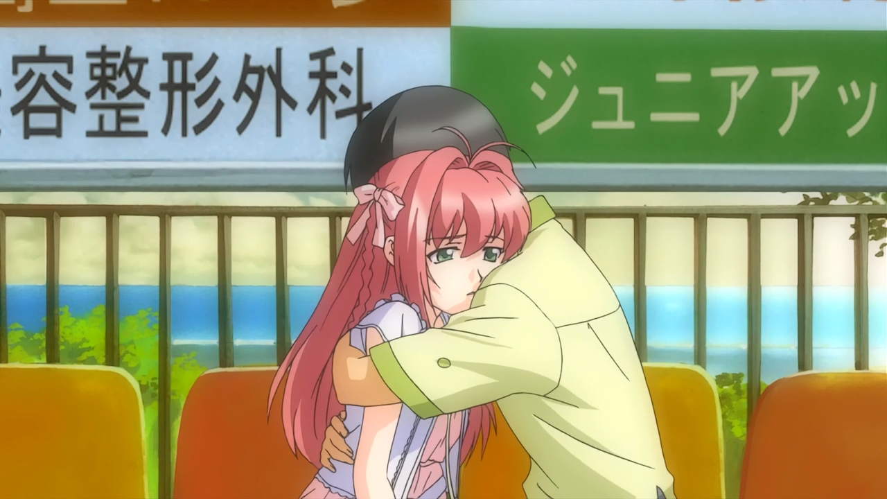 Беспокойные сердца: Вечность, которую ты так желаешь — скриншот 47