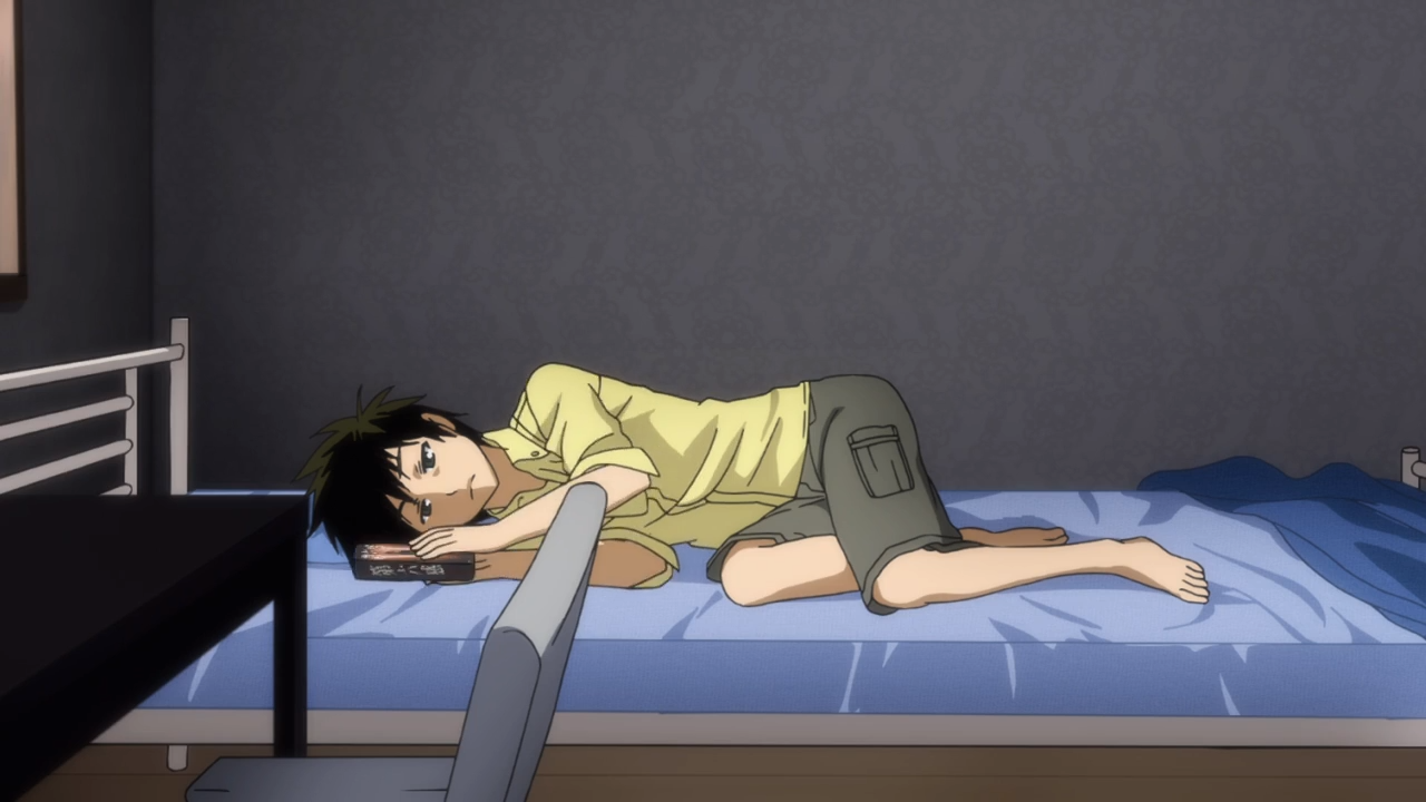 Радиосигнал от чудачки. Юноша на связи: Полуночное Солнце — скриншот 29