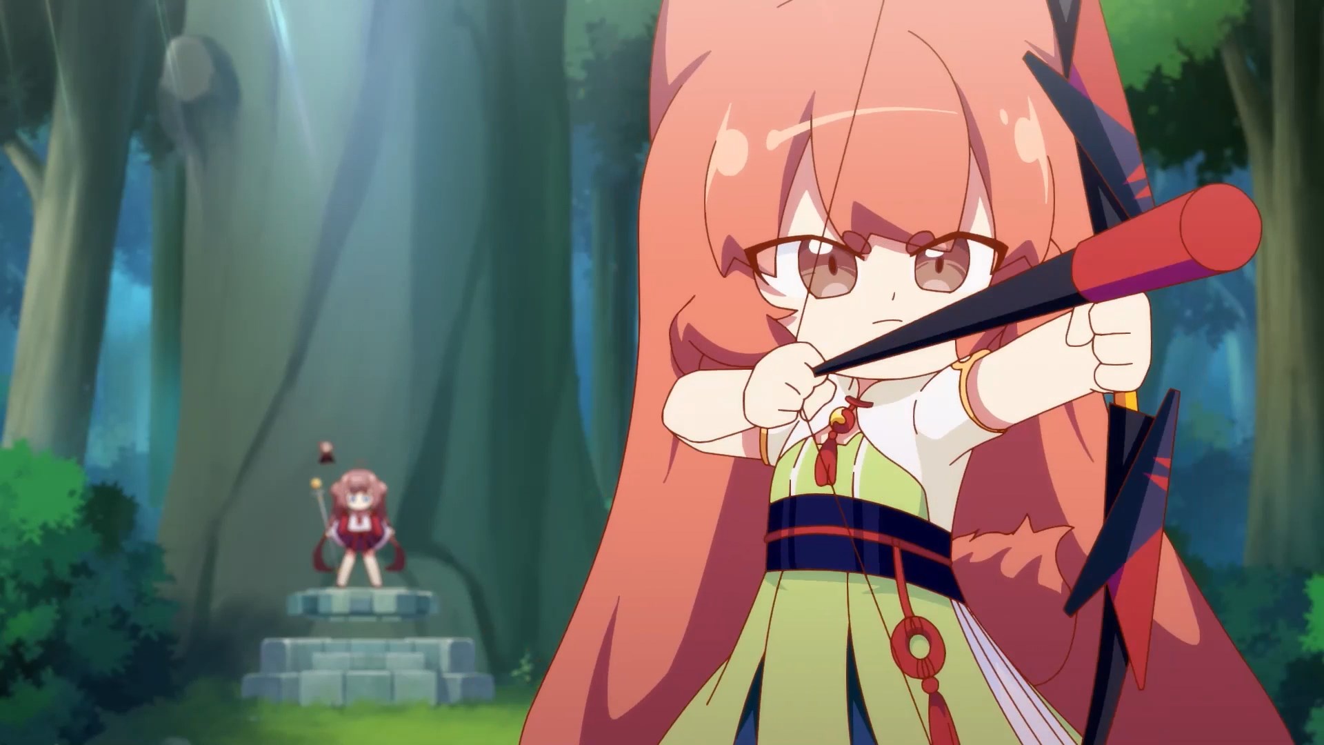 Кошачий чай: Эпизод 5.5 — скриншот 30