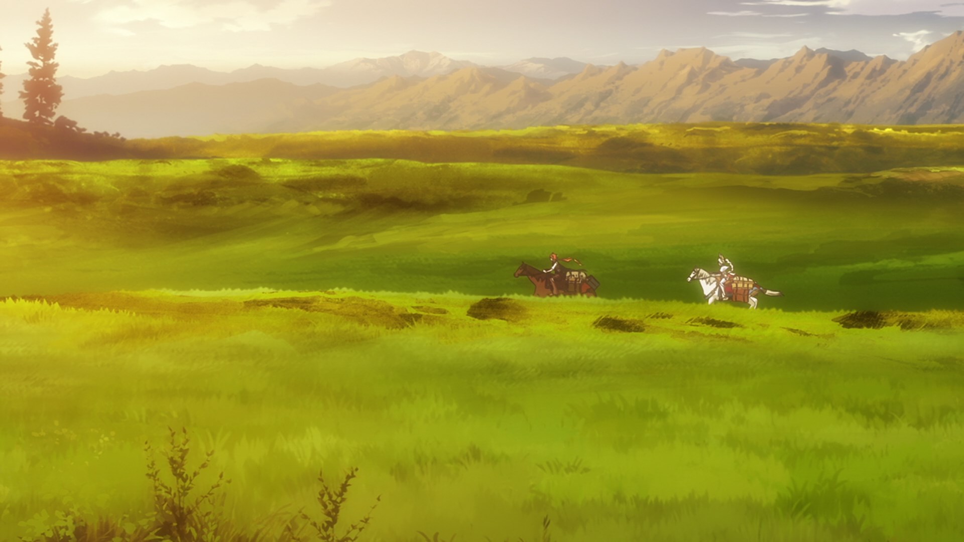 Герои шести лепестков — скриншот 29