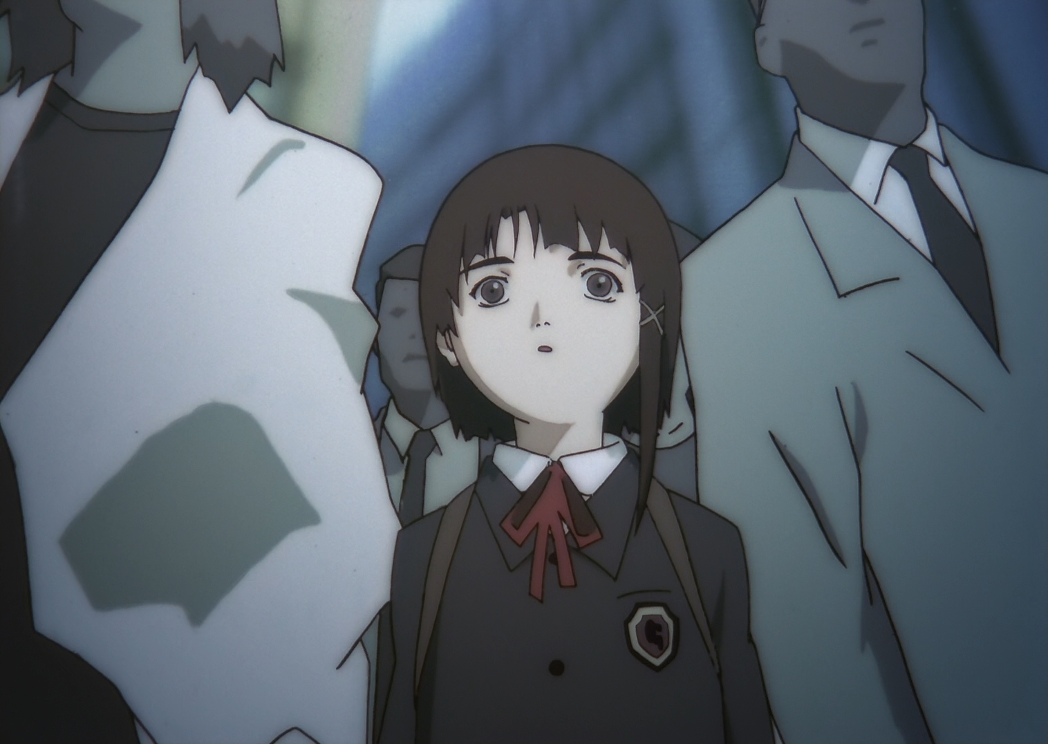 Эксперименты Лэйн — скриншот 31