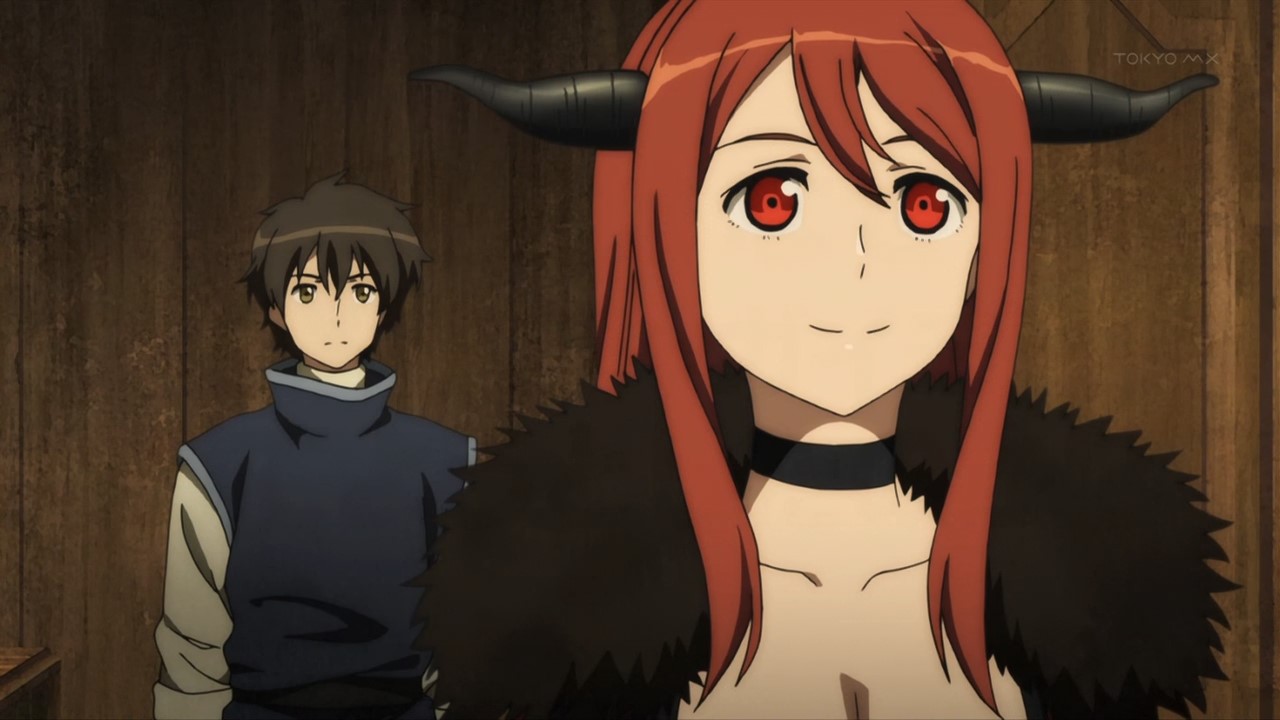 Королева демонов и Герой: В нашей истории не может быть ничего бесполезного! — скриншот 14