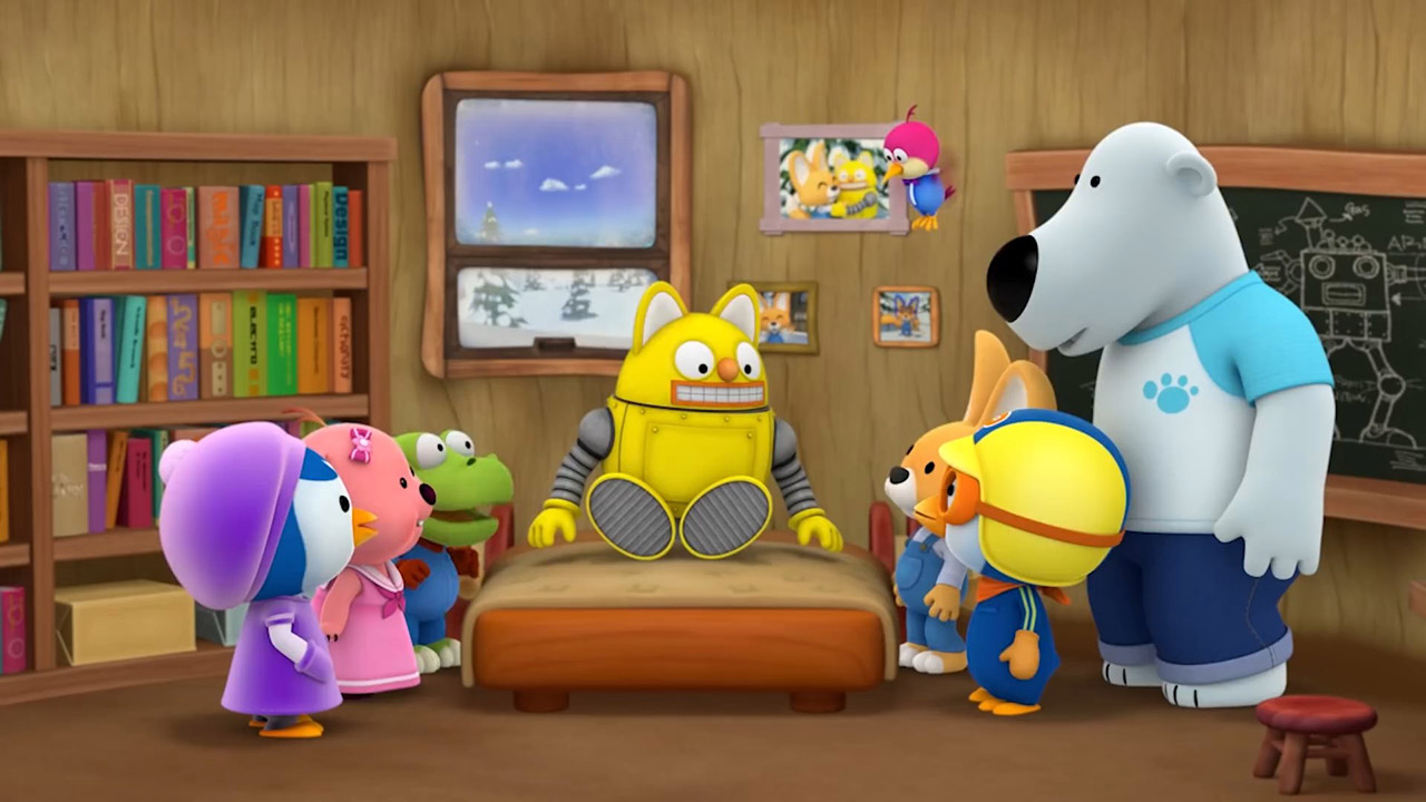 Пингвинёнок Пороро 6 — скриншот 17