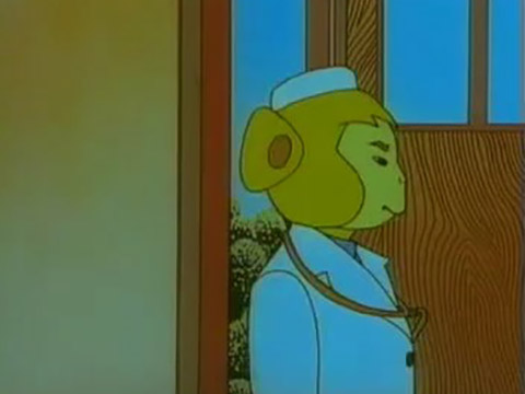 Детектив Чёрный кот (1992) — скриншот 19