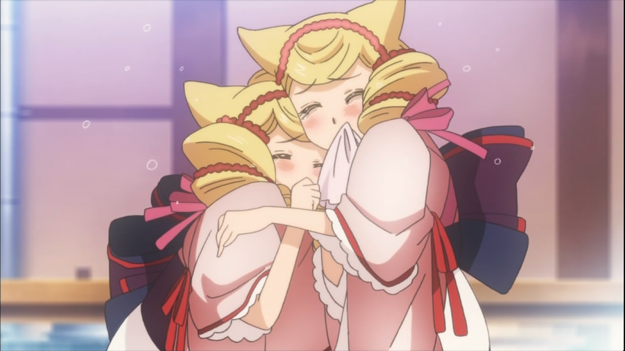 Девушка-демон Дзакуро — скриншот 7