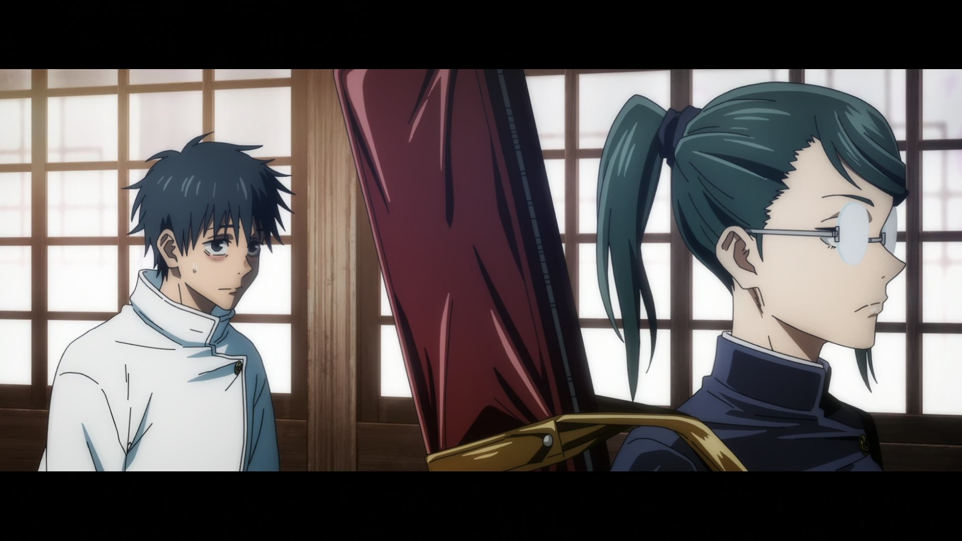 Магическая битва 0. Фильм — скриншот 21