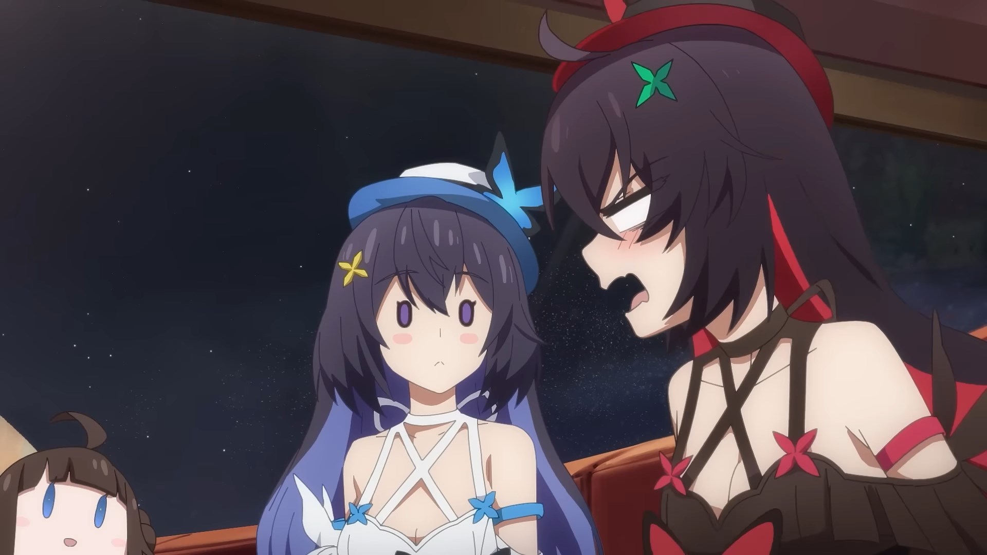 Honkai Impact 3rd: Кризис в путешествии! Особый инцидент Святой Фрейи — скриншот 22