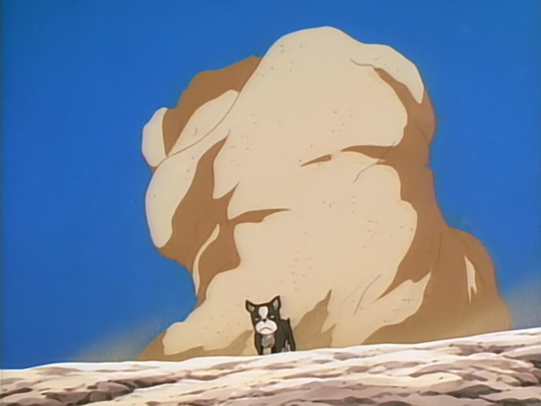 Невероятное приключение ДжоДжо OVA — скриншот 22