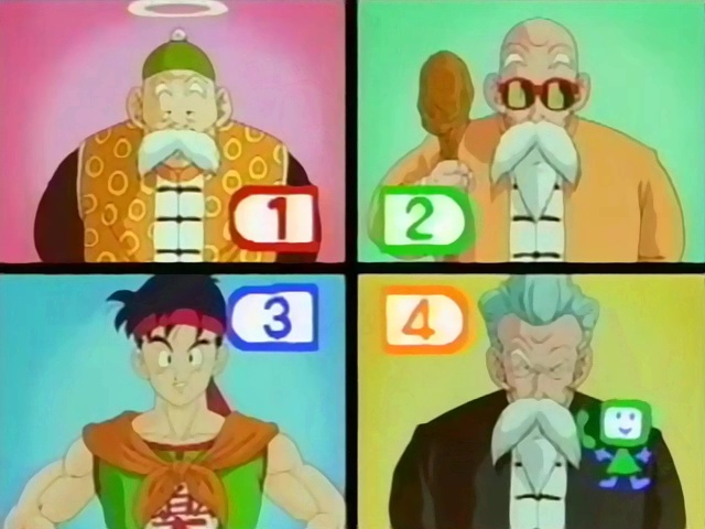 Драконий жемчуг Зет: Мир Гоку — скриншот 15