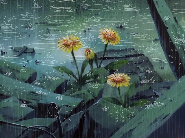 Мальчик и сакура — скриншот 58