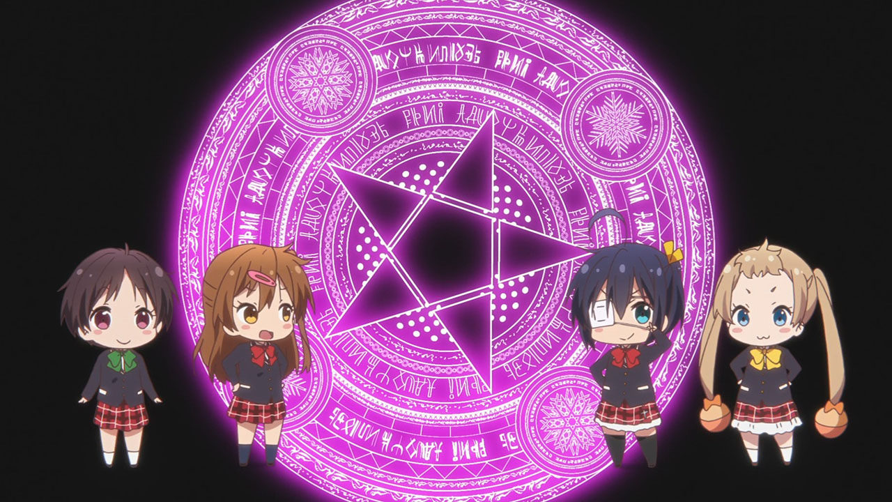 Чудачества любви не помеха! Положись на меня — «Фотосессия Котацу» — скриншот 7