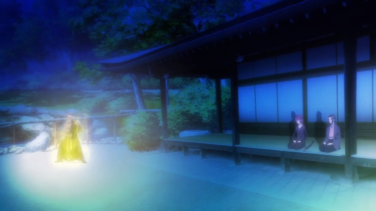 Проект Кей: Семь историй. Зелёные — Переписанный мир — скриншот 12