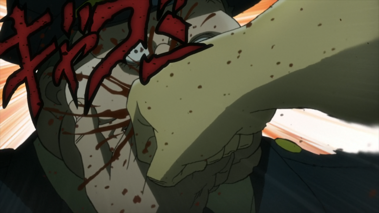 Невероятное приключение ДжоДжо — скриншот 46