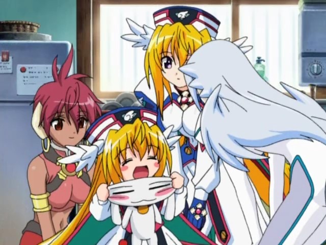 Неземная принцесса Валькирия 4 — скриншот 25