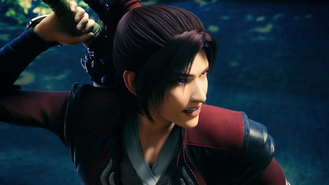 Расколотая битвой синева небес: Спецвыпуски — скриншот 7