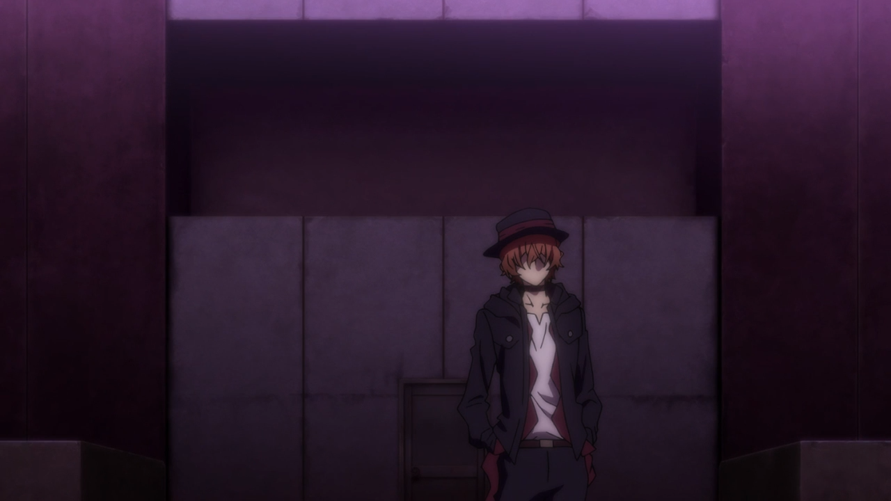 Великий из бродячих псов: Сгнившее яблоко — скриншот 26