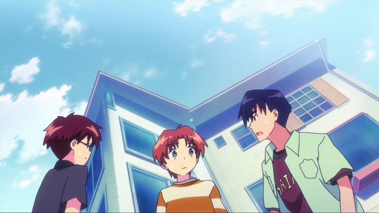 Махороматик: Я дома! — скриншот 25