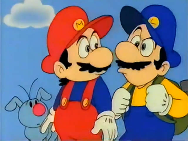 Супербратья Марио: Великий план по спасению принцессы Пич — скриншот 22