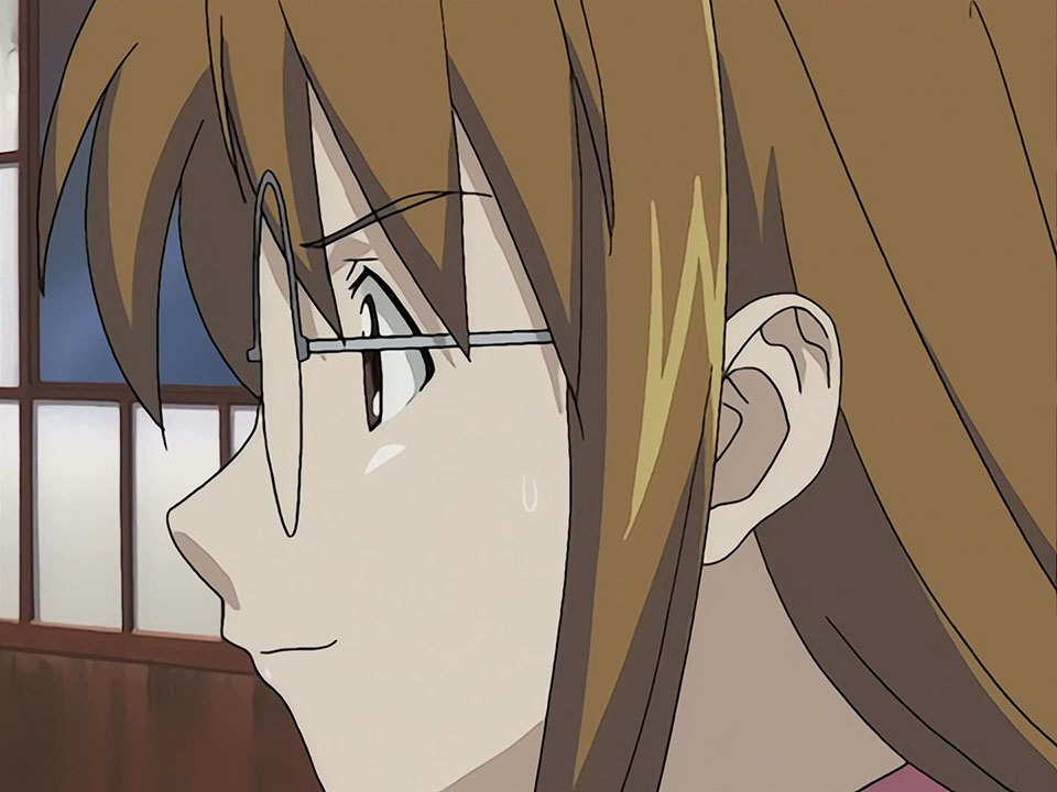 Любовь и Хина: Спецвыпуск — скриншот 14