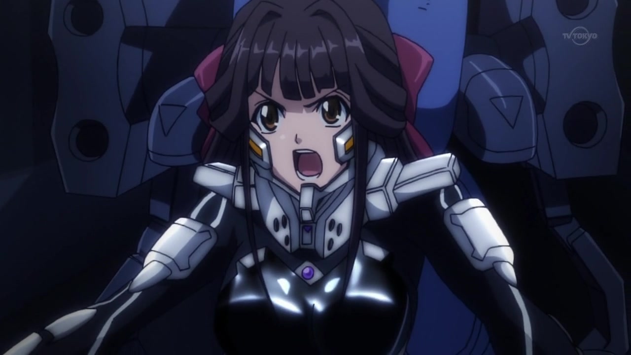 Мув-Лув: Альтернатива — Полное затмение — скриншот 9