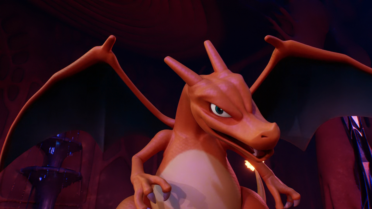 Покемон: Мьюту наносит ответный удар — Эволюция — скриншот 21