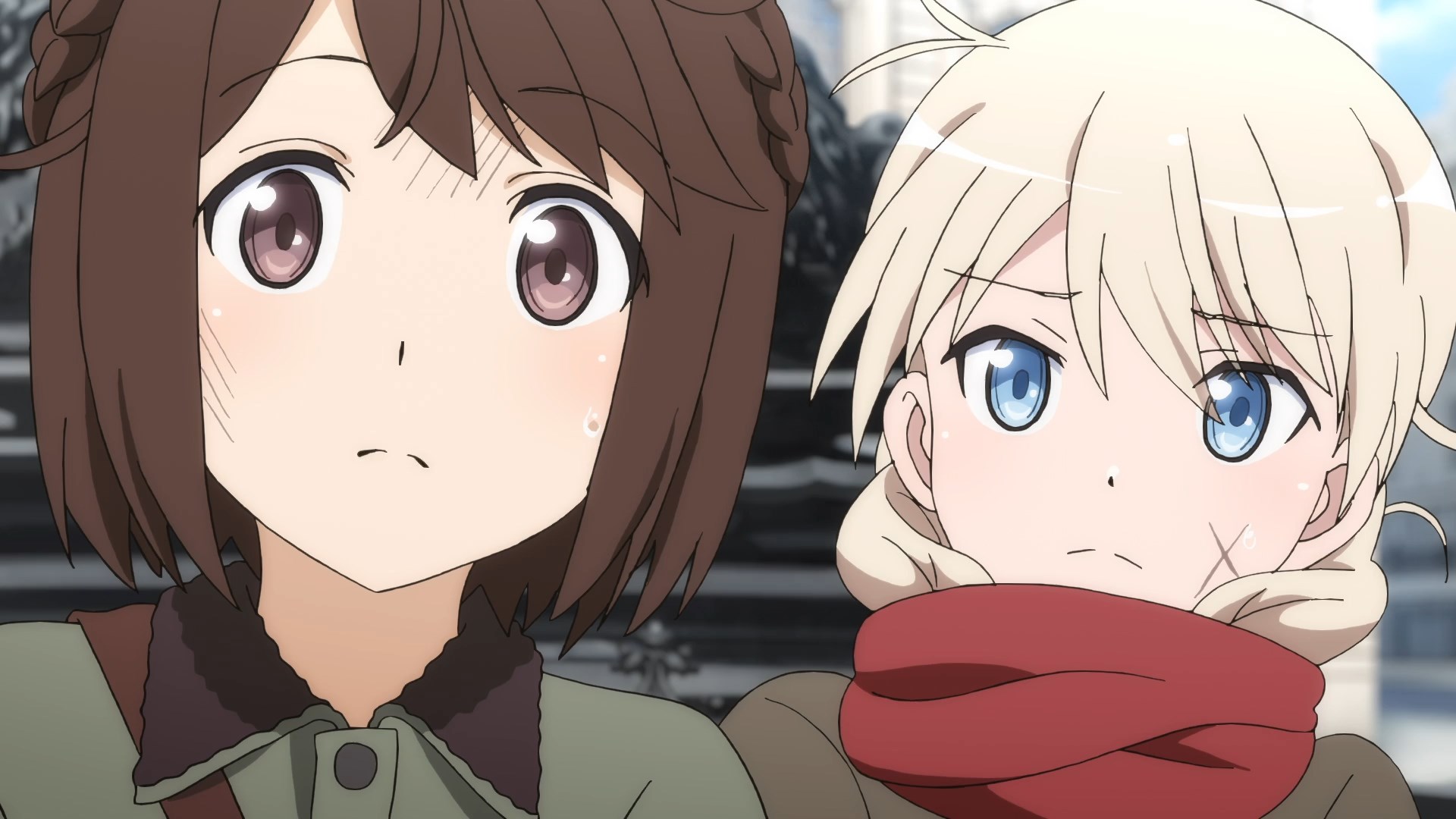 Сияющие ведьмы — скриншот 14