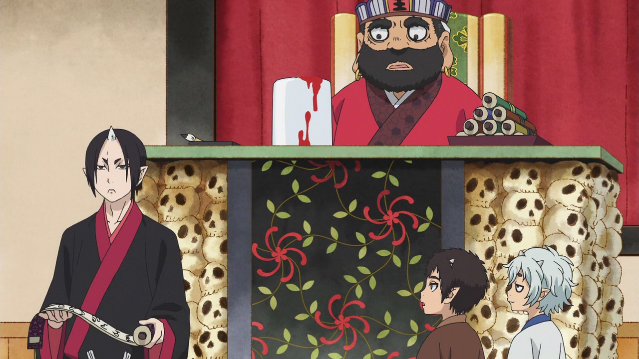 Хладнокровный Хозуки 2 — скриншот 10