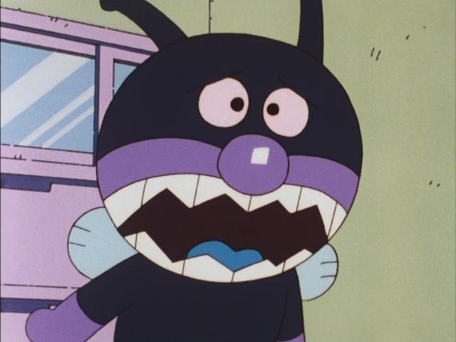 Вперёд, Анпанман! Анпанман и обещание — скриншот 12