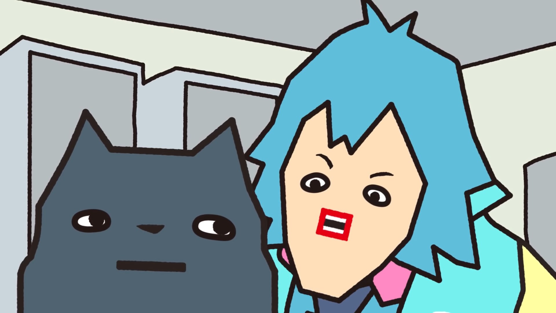 Nitro+CHiRAL: Любовь мальчиков — скриншот 10