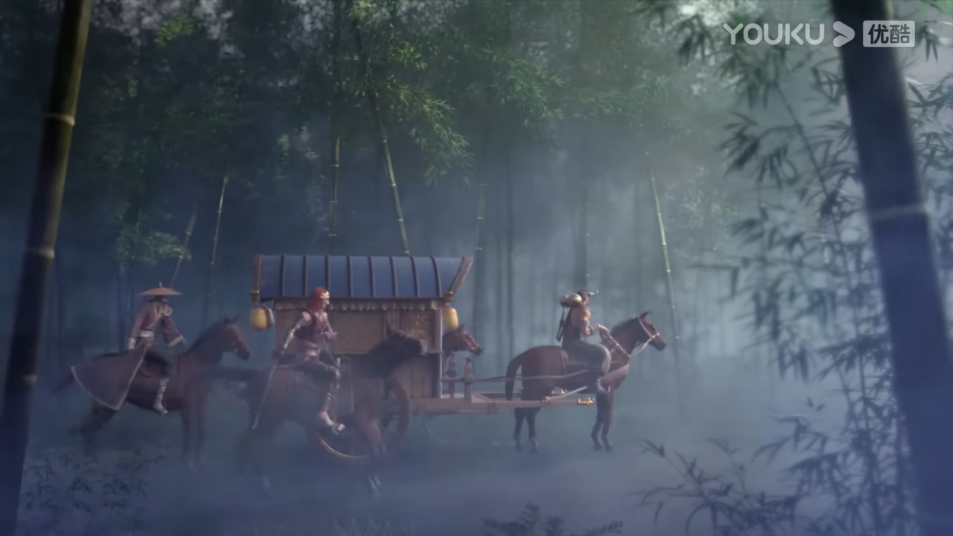 Повесть об Аньхэ — скриншот 14