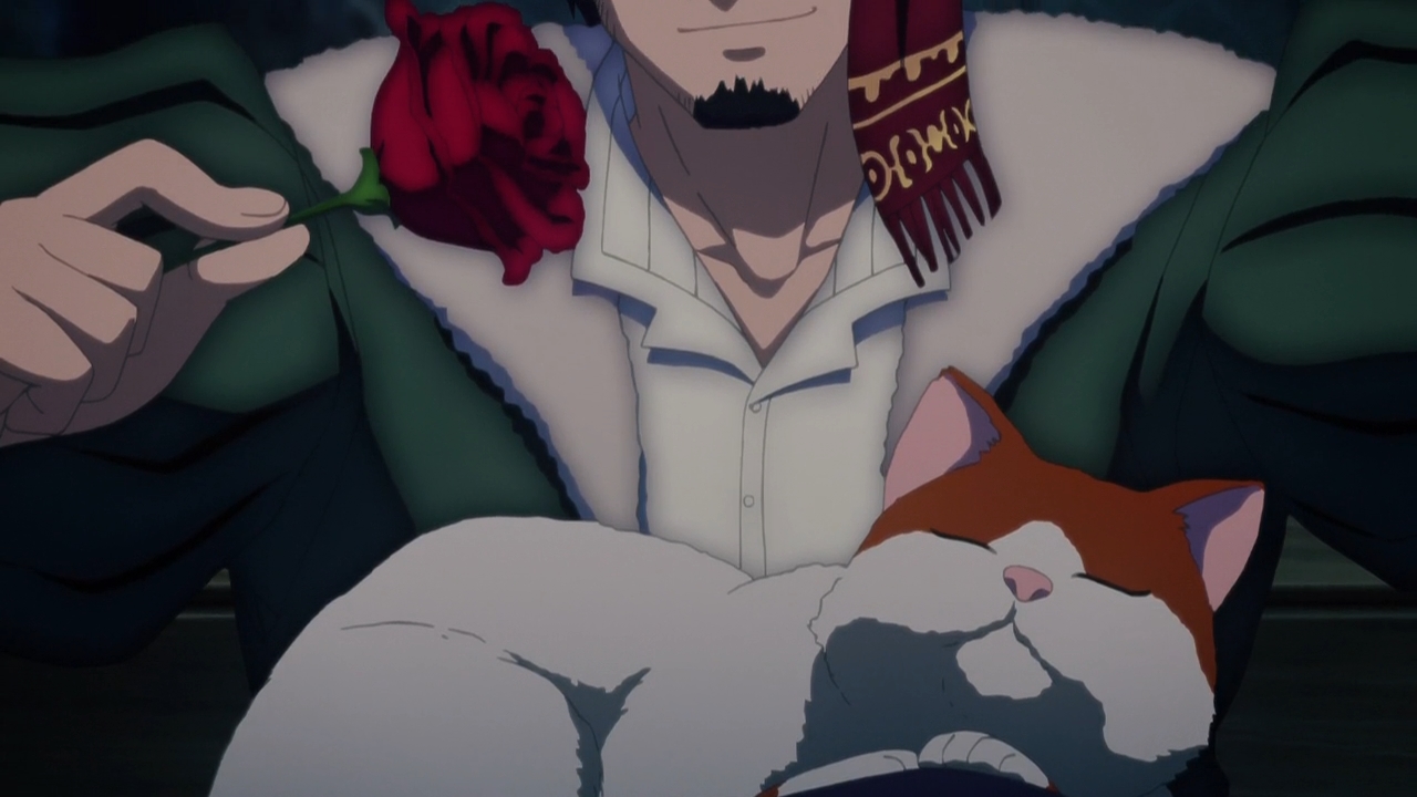 Судьба/Великий приказ: Мир Химуро — скриншот 26