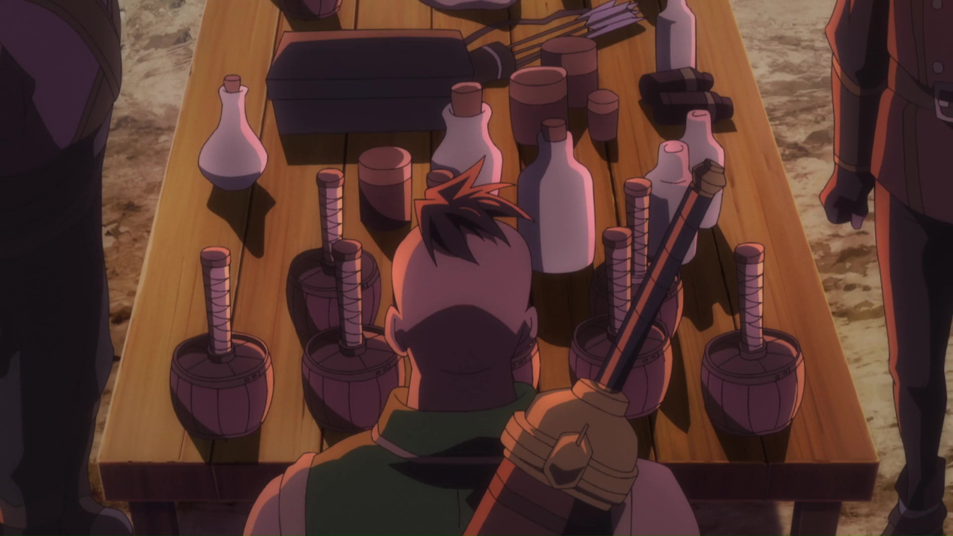 Жизнь перерождённого мудреца в другом мире. Получение второй профессии и становление сильнейшим — скриншот 13