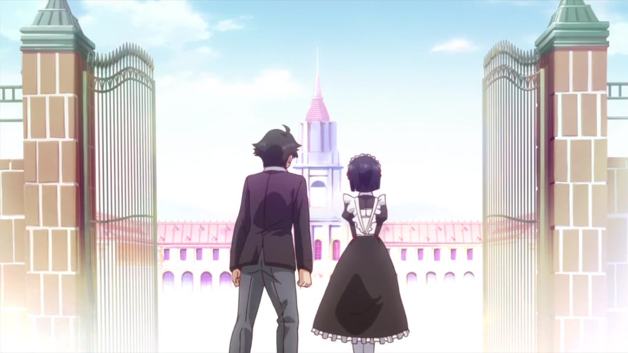 Простолюдин в школе благородных девиц — скриншот 21