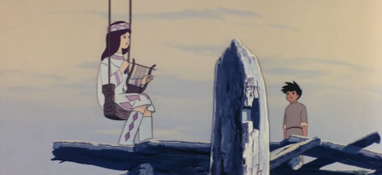 Принц Солнца: Большое приключение Холса — скриншот 51