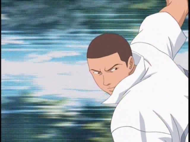 Принц тенниса: День выживания в горах — скриншот 24