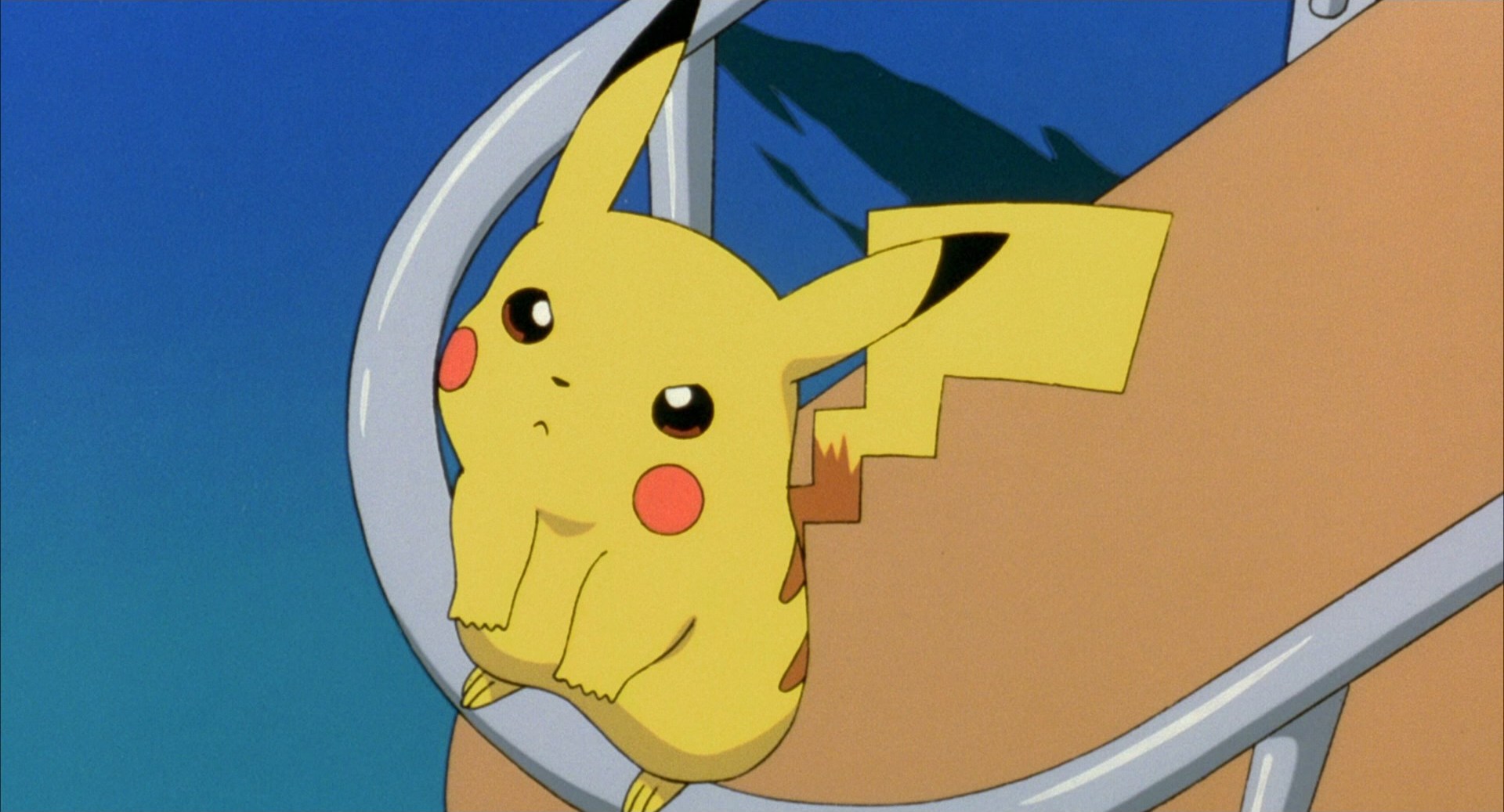 Покемон: Появление призрачного покемона Лугии — скриншот 7