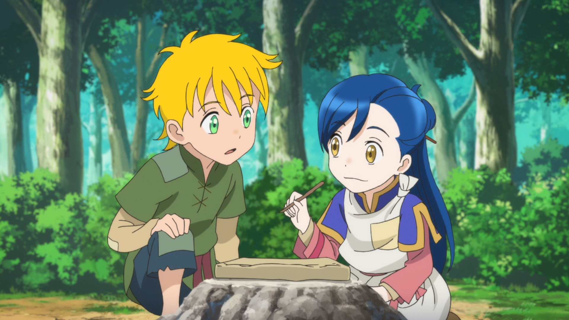 Власть книжного червя: Рекапы — скриншот 10