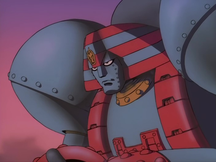 Гигантский робот: Гинрэй — скриншот 19