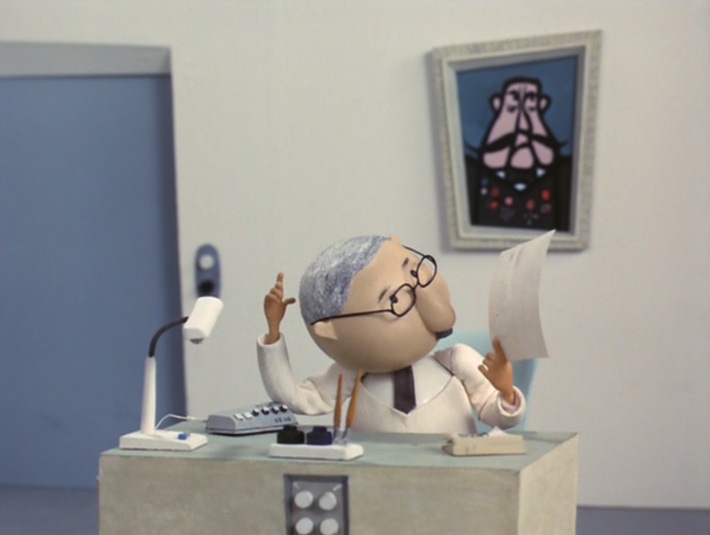 Цветок и крот — скриншот 19