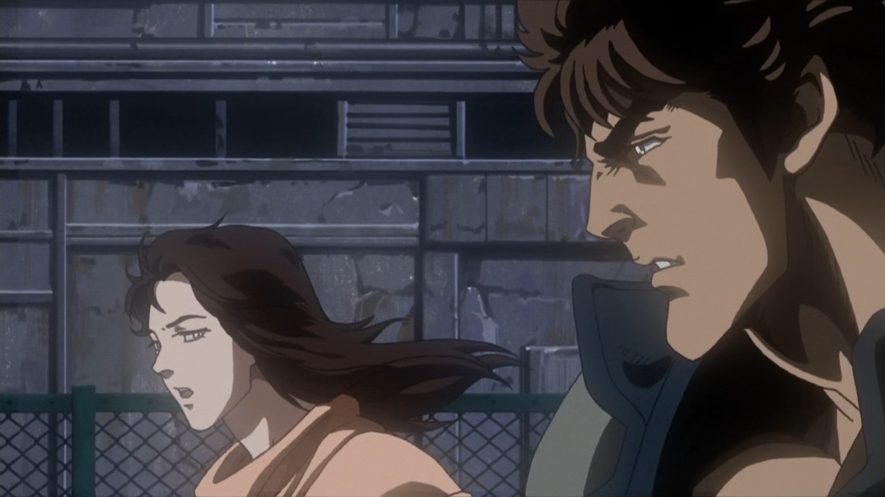 Кулак Северной звезды: Легенда о Токи — скриншот 13