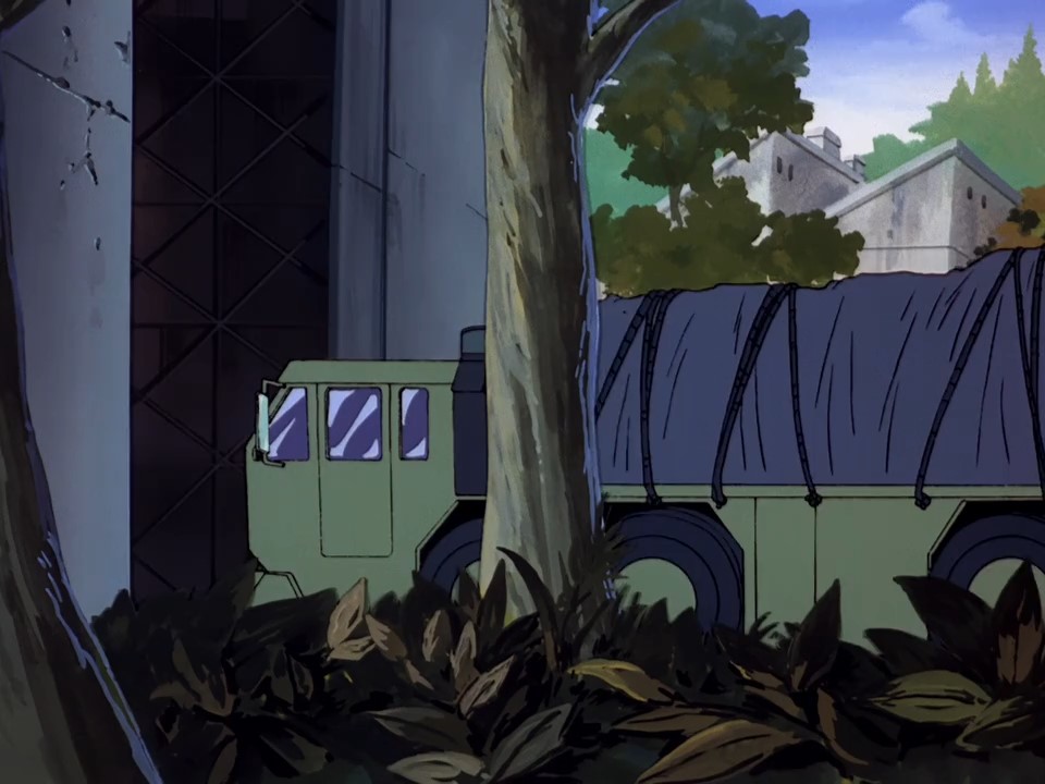 Мобильный воин Гандам Виктория — скриншот 27