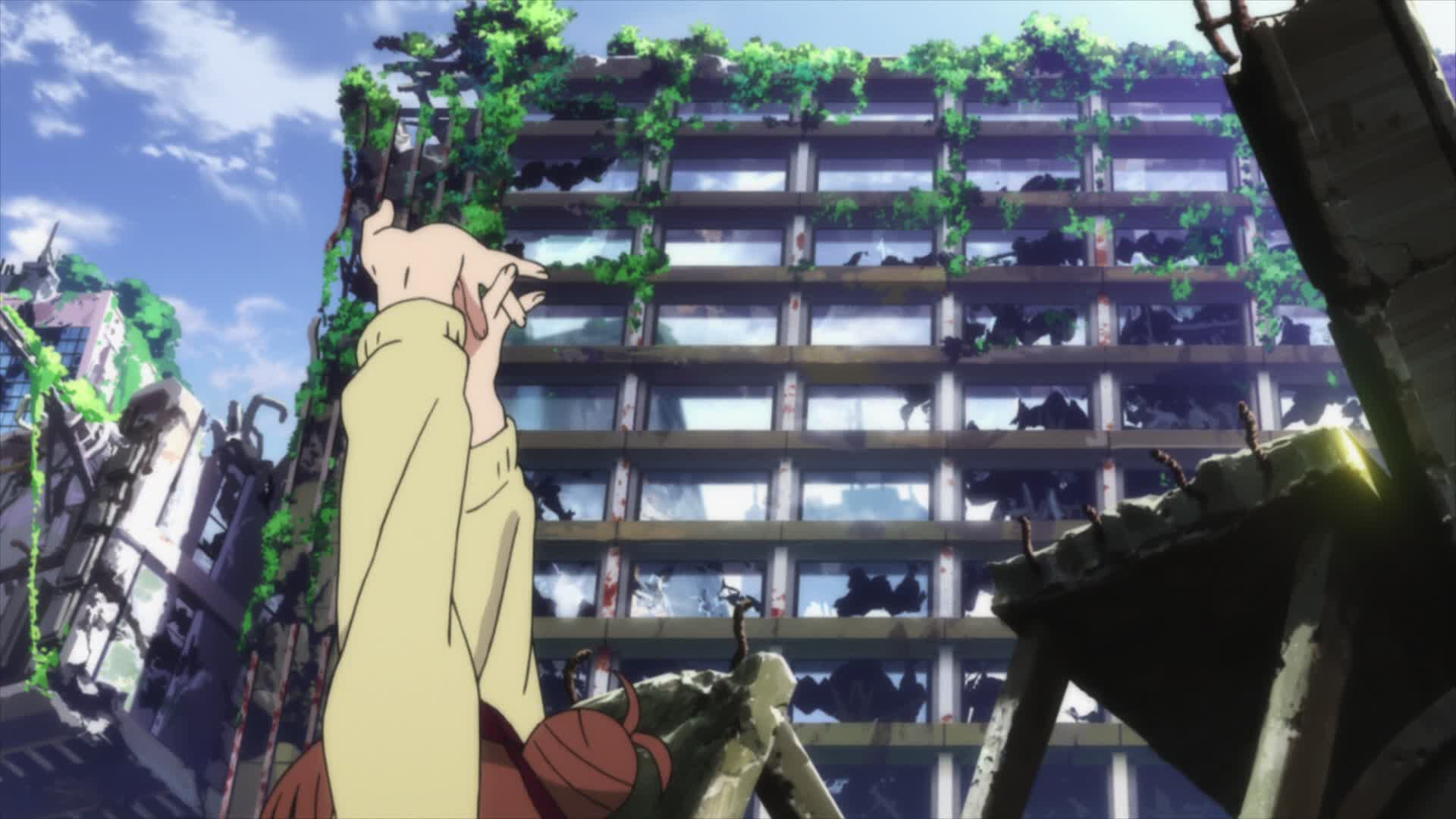 Новый мир: Глава будущего — скриншот 33