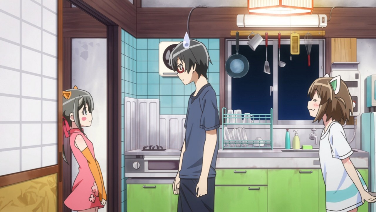 История одной кошки — скриншот 18