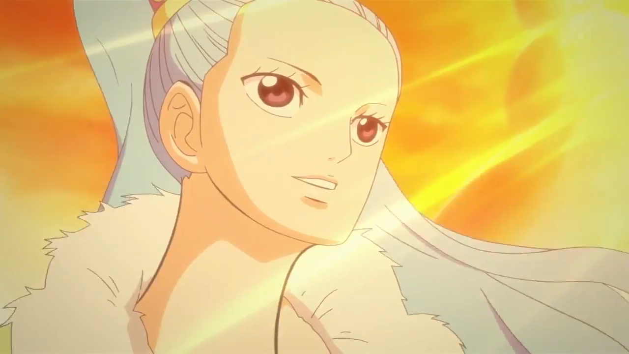 Ван-Пис: Приключения в Алабасте — Пролог — скриншот 1