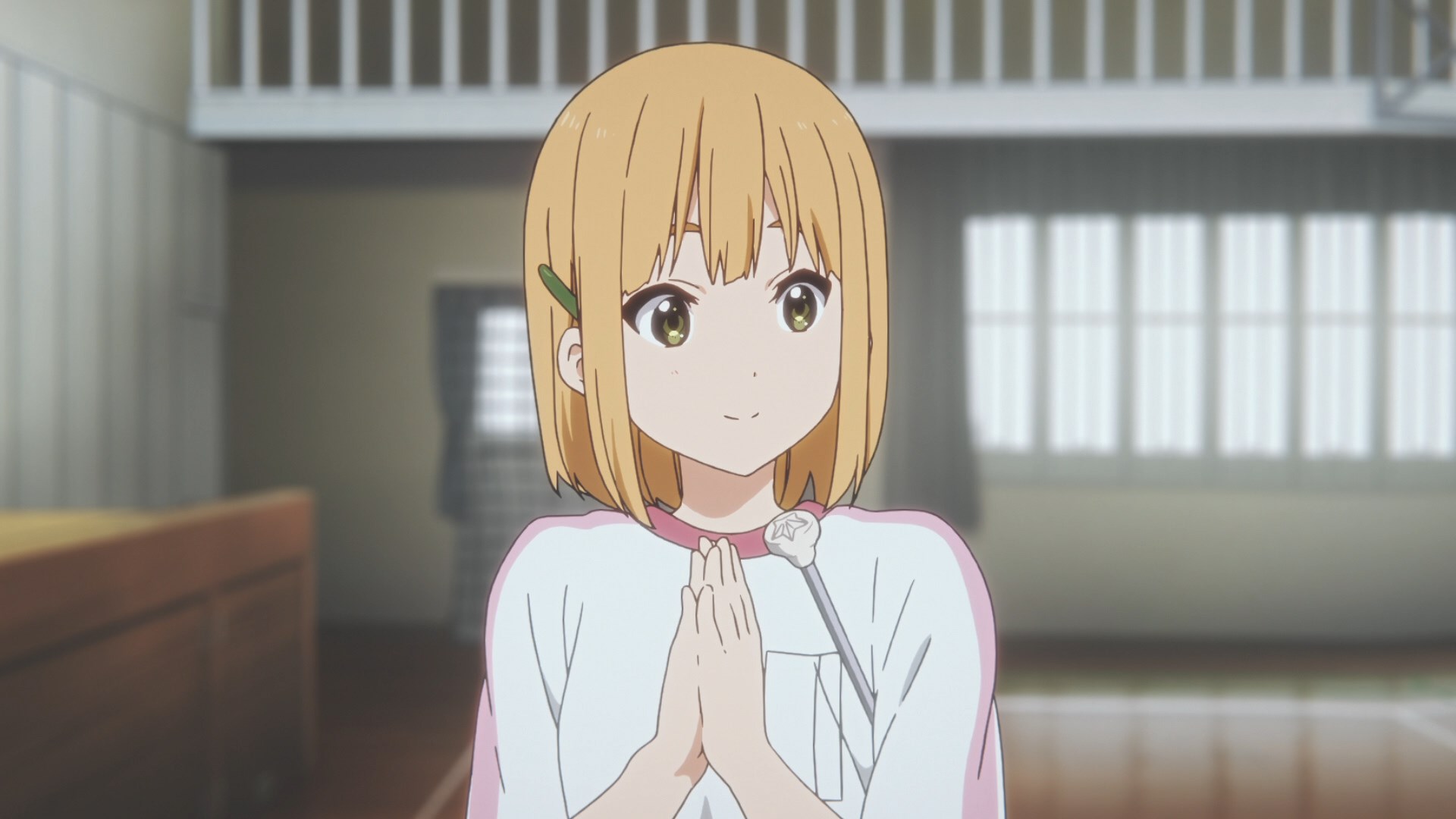 История любви Тамако — скриншот 4