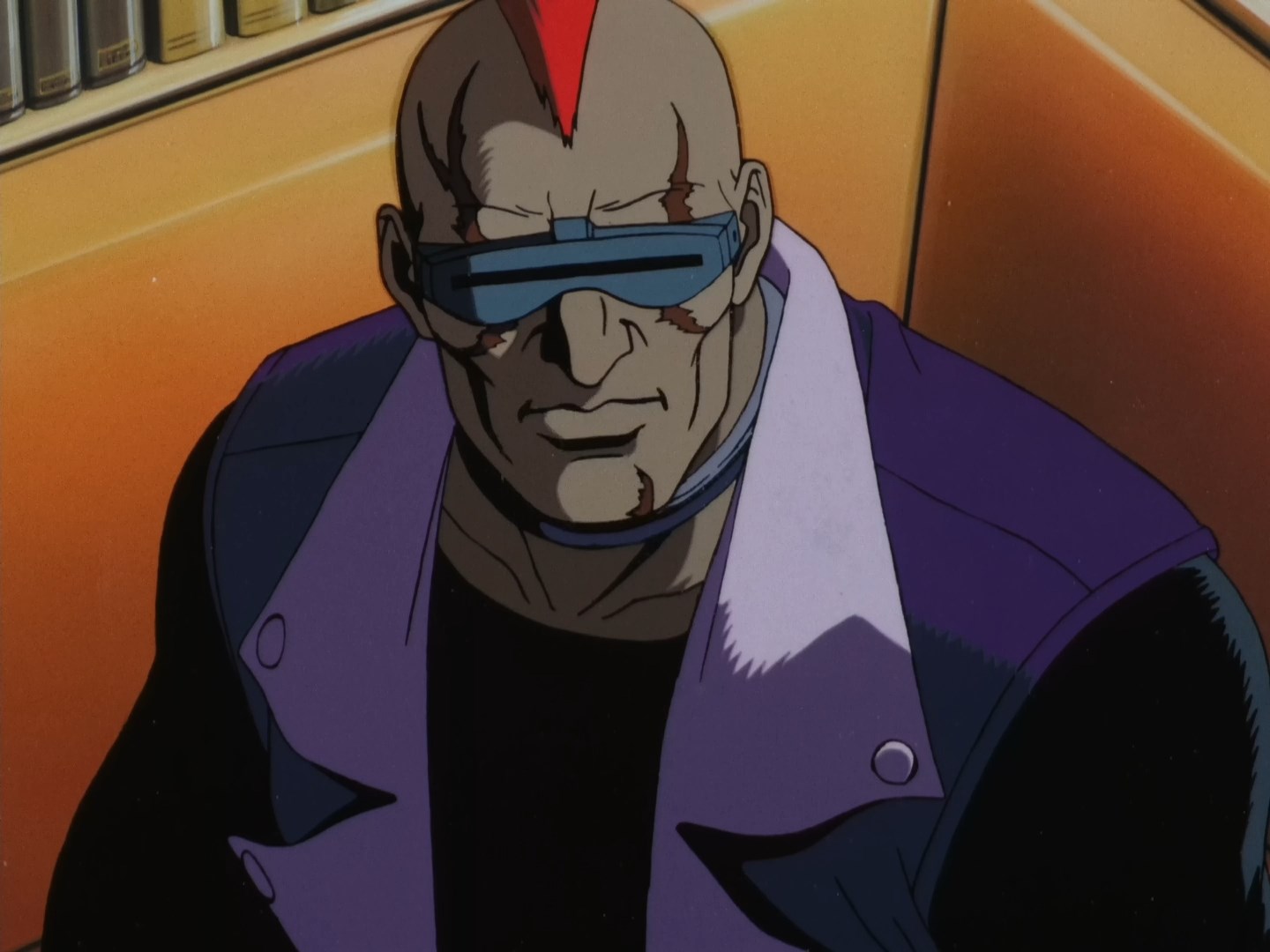 Кибергород Эдо 808 — скриншот 52