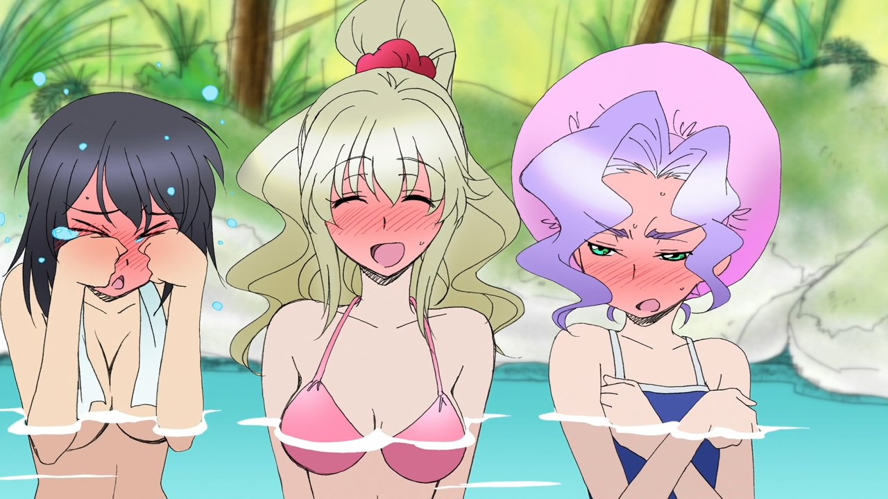 Код Гиас: Отступник Акито 4 — Храня ненависть. Спецвыпуск — скриншот 5