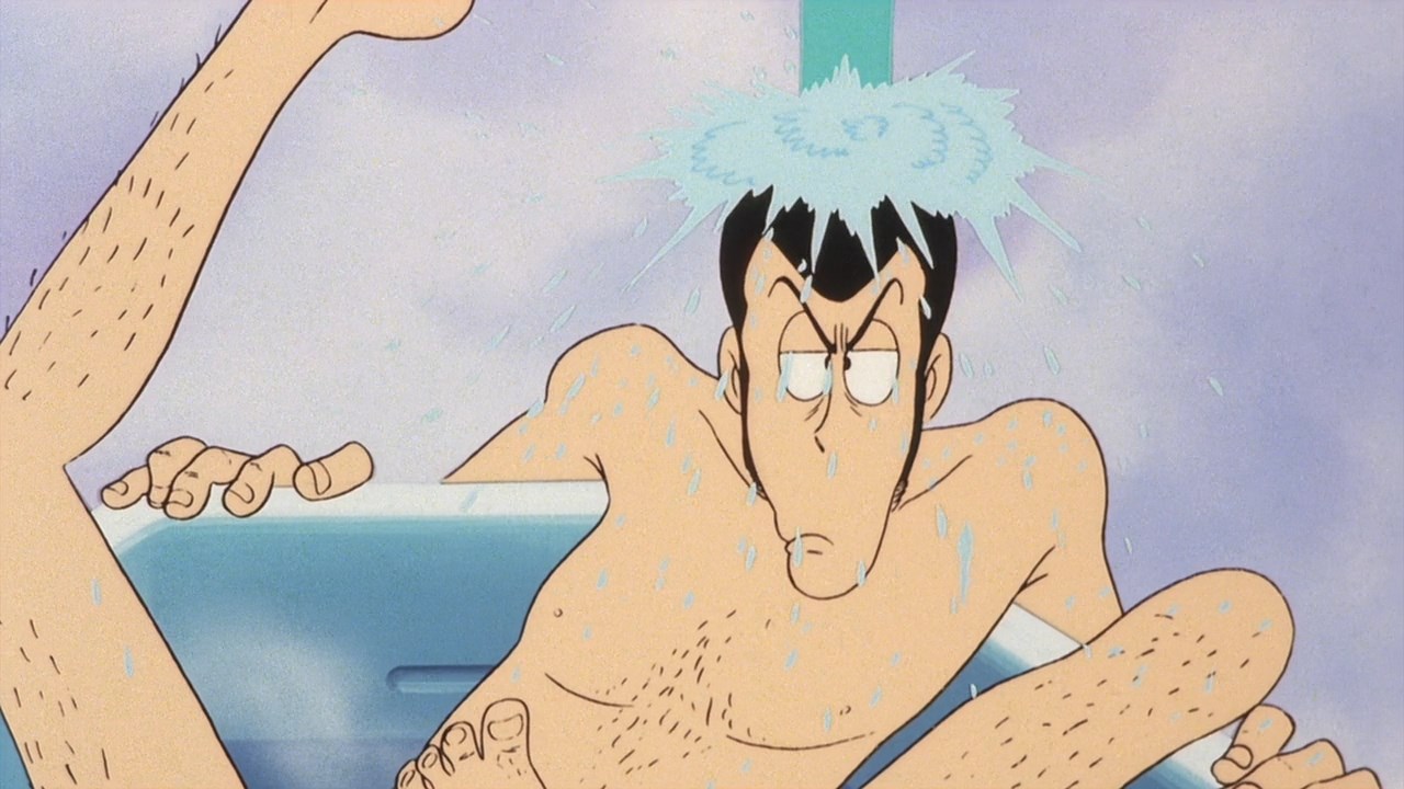 Люпен III: Тайна Мамо — скриншот 29