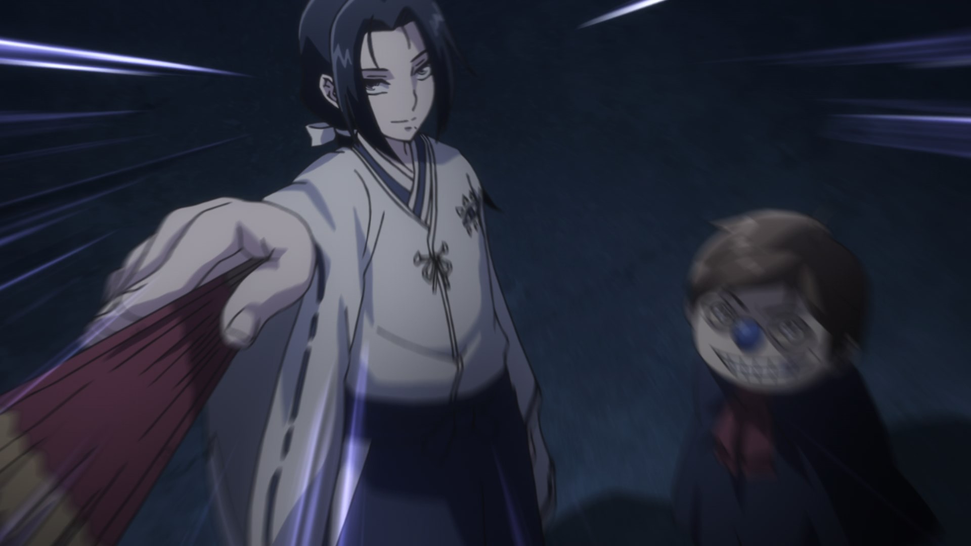 Бюро паранормальных расследований Мухё и Родзи 2 — скриншот 20